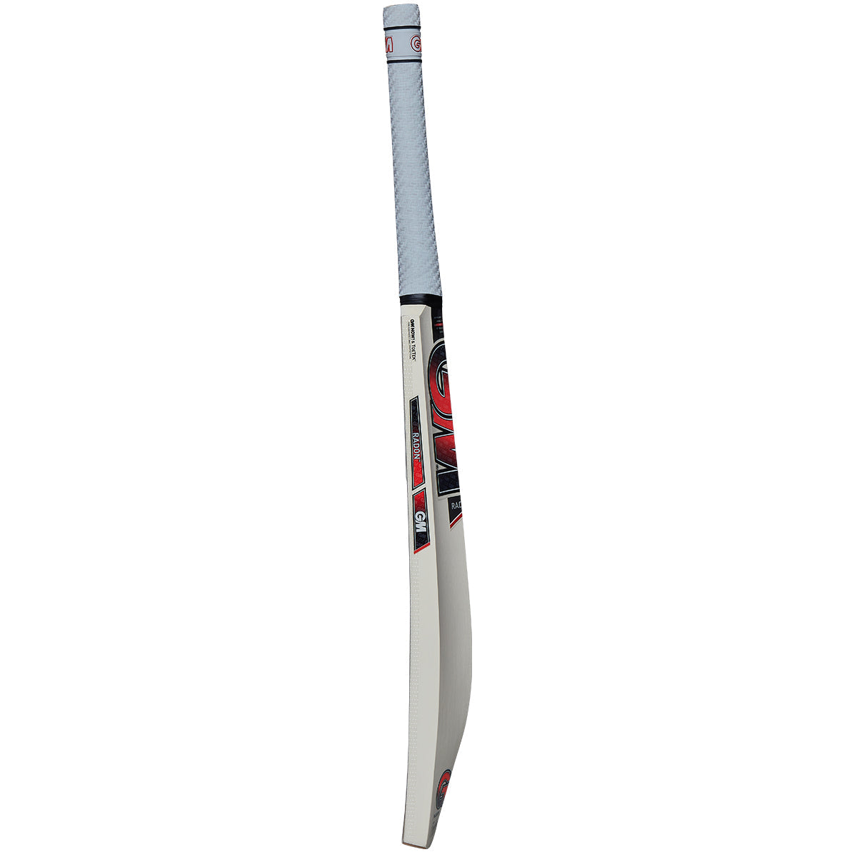 Gunn & Moore Radon Junior Cricket Bat - Lightweight & Durable for Kids & Youth | Perfect for Training, Matches & School Cricket Clubs
