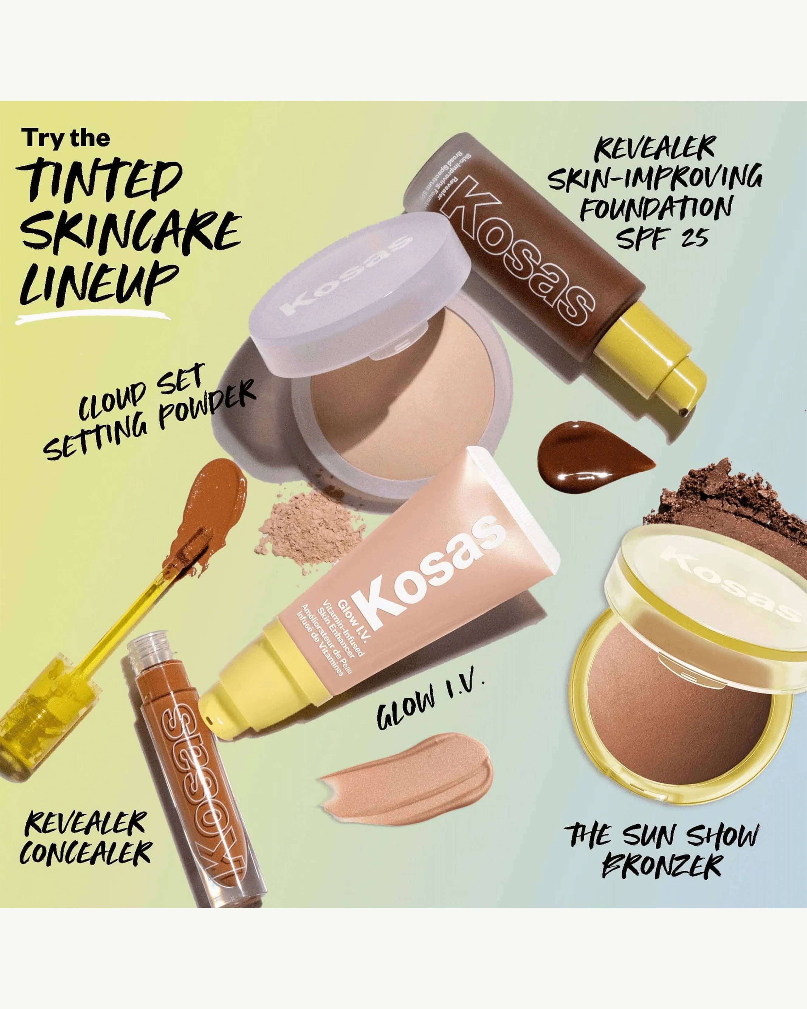 The Sun Show Glowy Warmth Bronzer - Natural Sun-Kissed Makeup for a Radiant Summer Look | Perfect for Beach Days & Outdoor Events