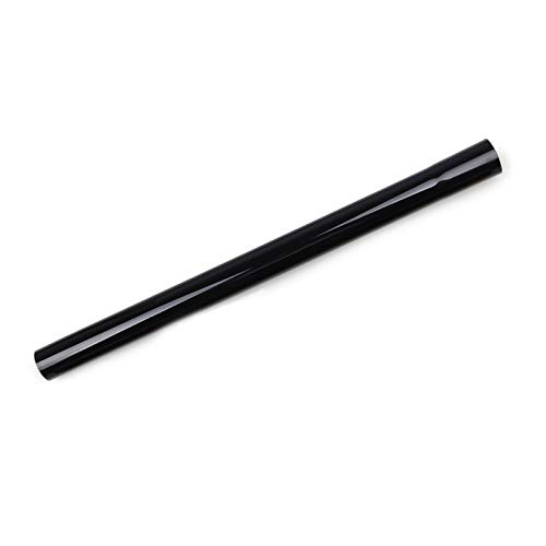 Universal Vacuum Cleaner Extension Wand - 32mm Inner Diameter Plastic Hose Attachment (1-Pack) - Perfect for Hard-to-Reach Areas, Ceiling Cleaning & Car Detailing