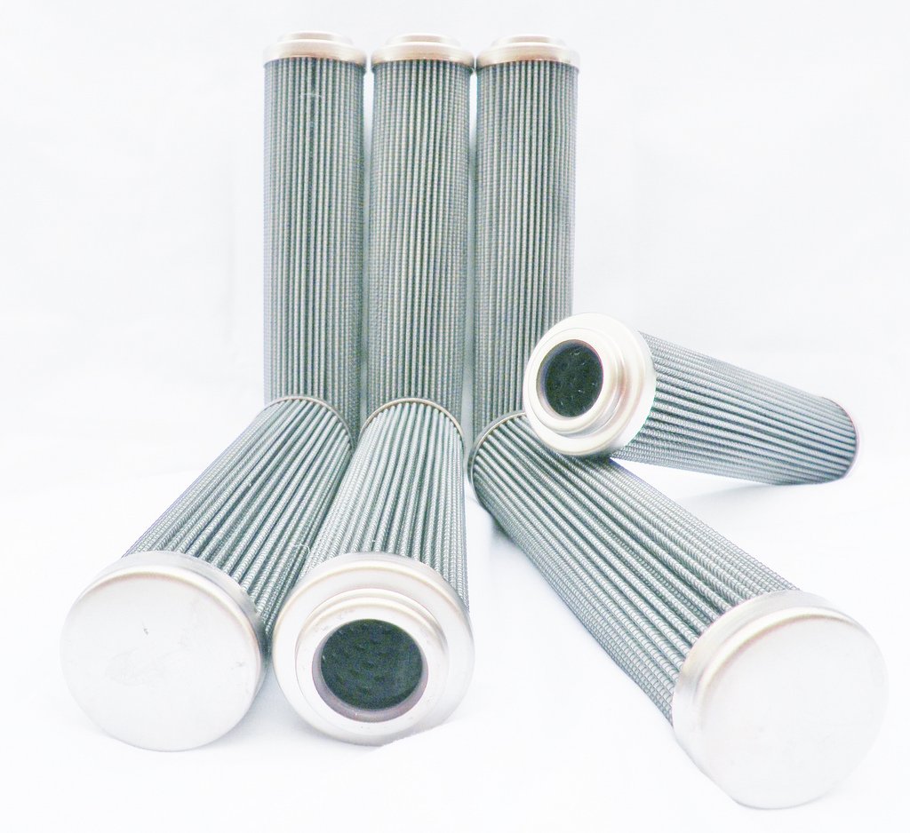 Millennium-Filters MF0062663 Hydraulic Replacement Filter - Direct Interchange for Heavy Equipment & Industrial Machinery | Compatible with Excavators, Loaders, and Hydraulic Systems