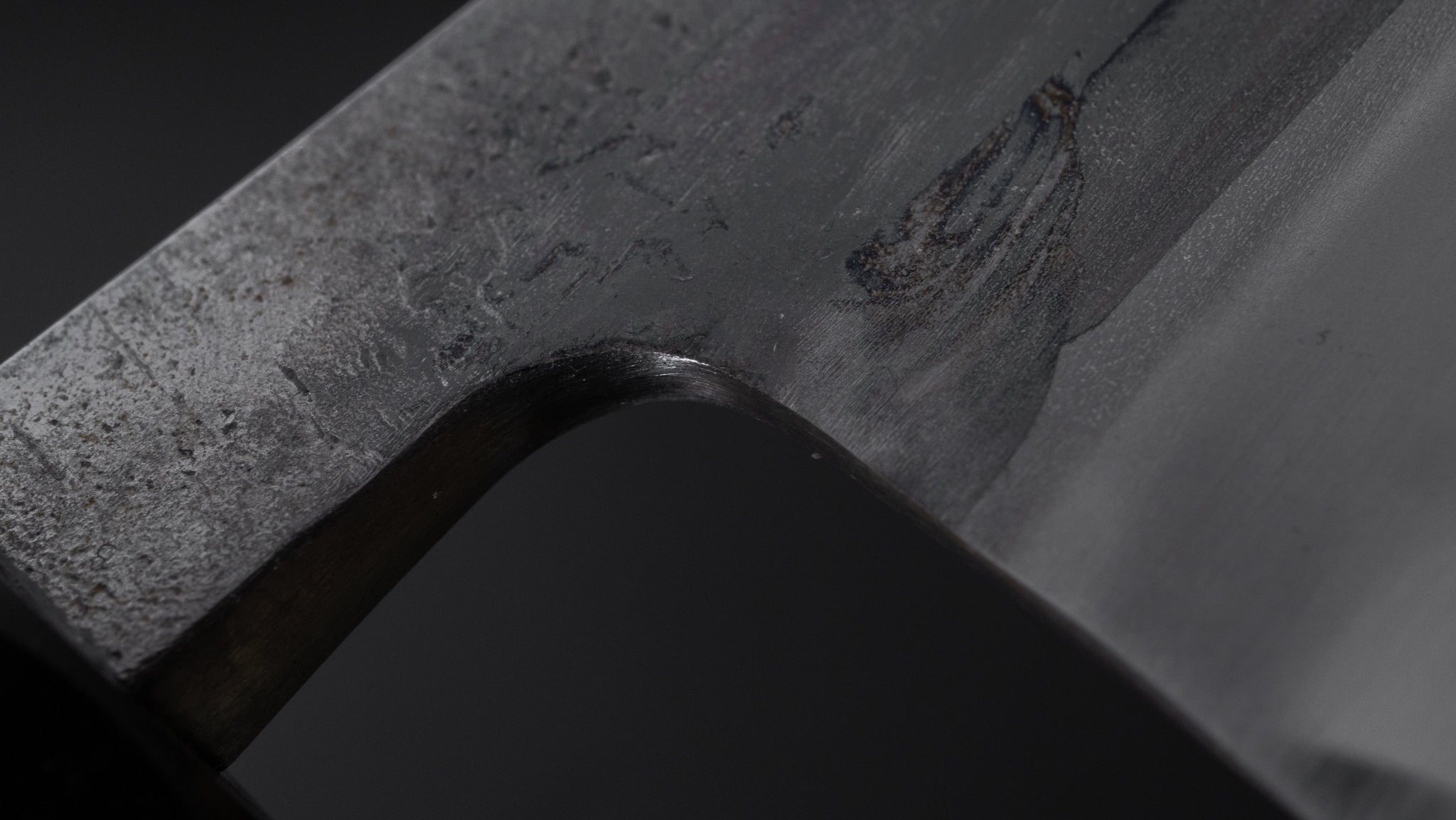 Premium Jiro Tsuchime Petty Knife 150mm - Handcrafted Japanese Kitchen Knife with Taihei Tagayasan Wood Handle (#320) - Perfect for Slicing, Dicing & Precision Cutting in Professional & Home Kitchens