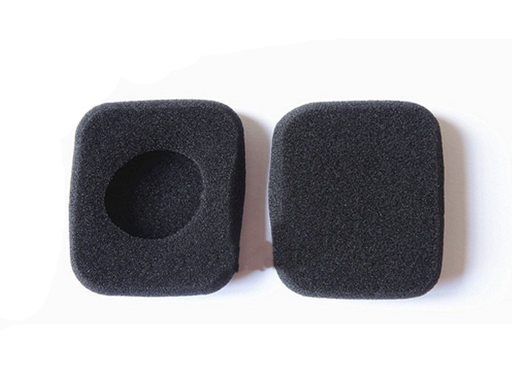 VEKEFF Replacement Sponge Earpads for B&O Bang & Olufsen Beoplay H2, H6, H7, H8, H9 Headphones - Soft Foam Cushions for LC8200 & Bluetooth Headsets - Perfect for Music Lovers, Travel & Office Use