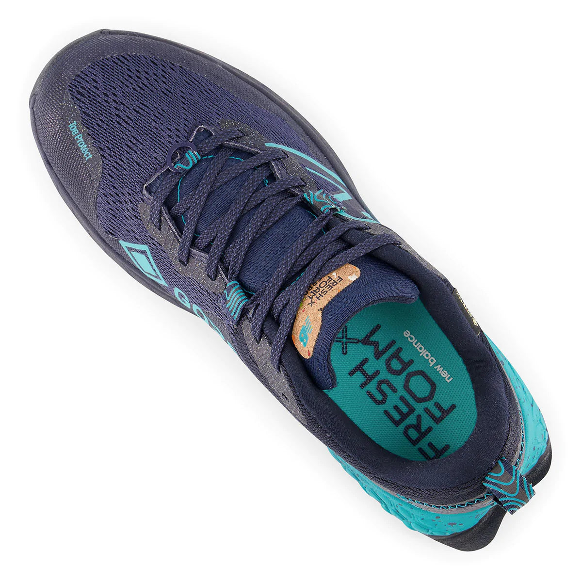 New Balance Fresh Foam X HIERRO V7 GTX Women's Trail Running Shoes - Waterproof Hiking & Outdoor Adventure Footwear for Women