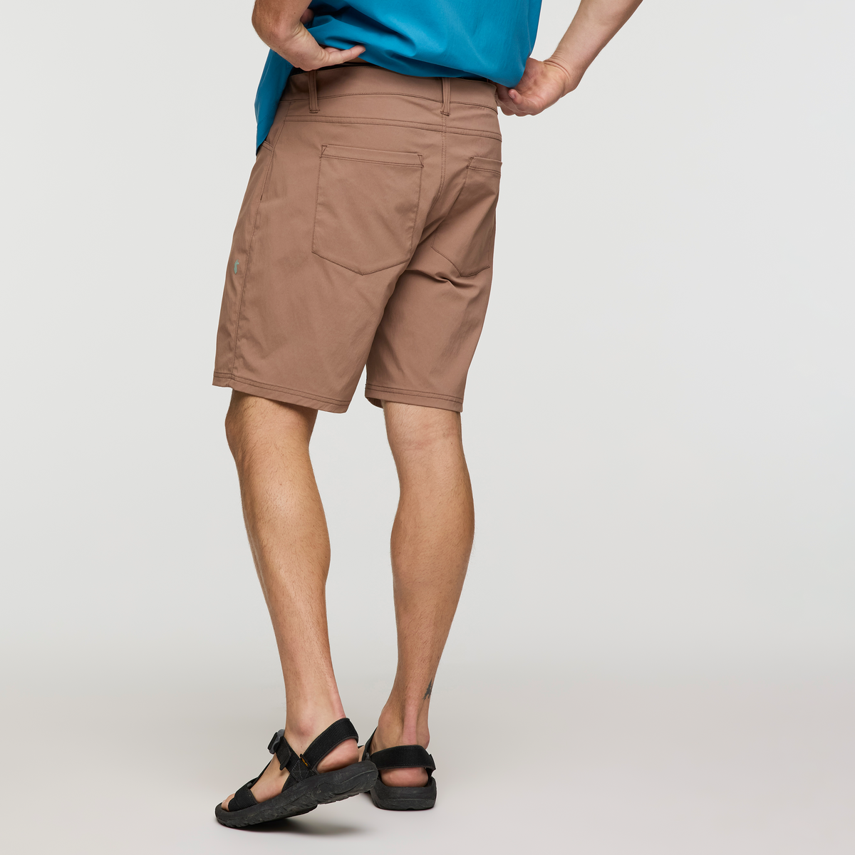 Cotopaxi Coraje Tech Short - Men's Quick-Dry Hiking & Travel Shorts for Outdoor Adventures & Active Lifestyle