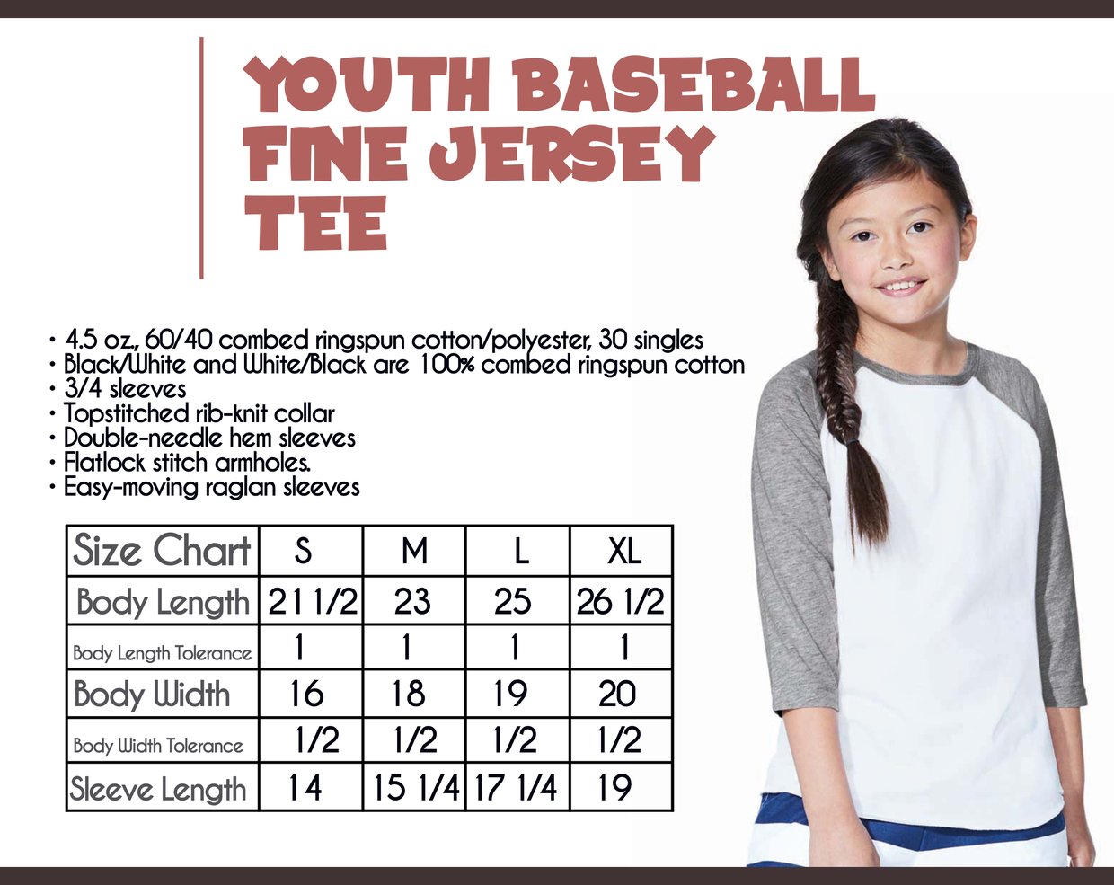 Autism Awareness Puzzle Print Raglan Shirt for Kids - Soft Jersey Tee with Autism Ribbon Design - Perfect Gift for Autism Acceptance Month & Support Events