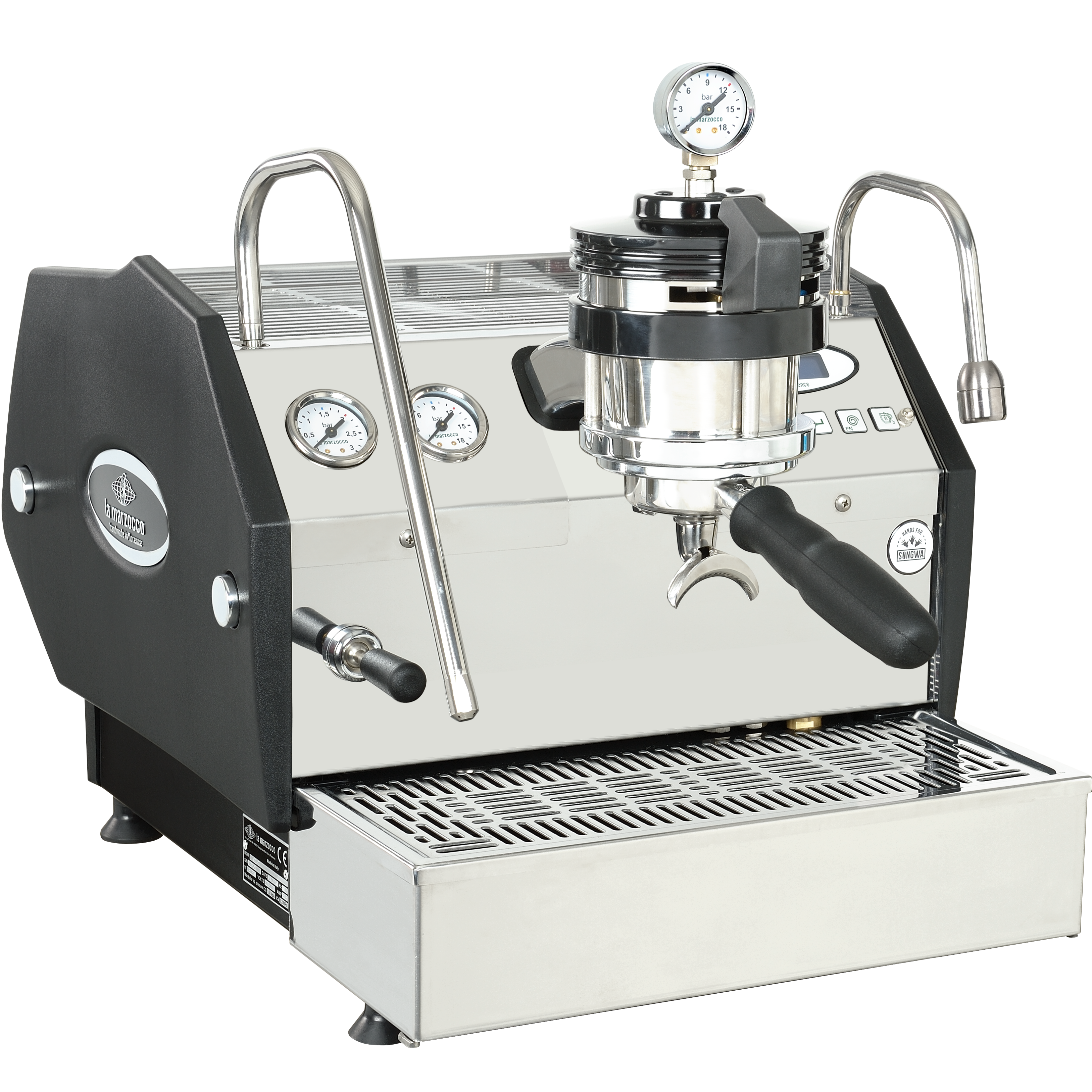 La Marzocco GS3 Espresso Machine - Professional Manual Paddle Coffee Maker for Home & Cafe | Perfect for Espresso Lovers & Baristas
