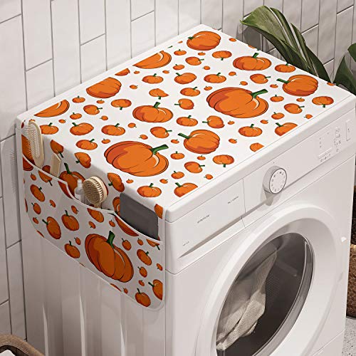 Orange Green White