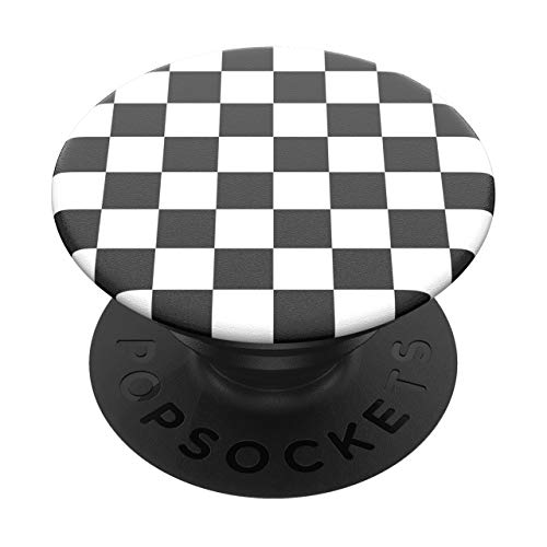 Checker Black