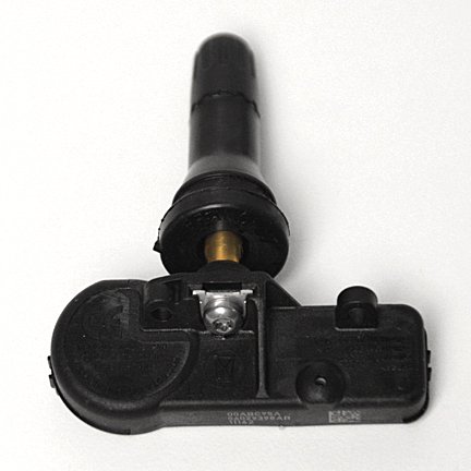 OEM TPMS Tire Pressure Sensor for 2014 Dodge Charger - Direct Fit Replacement - Perfect for Highway Driving & Winter Safety