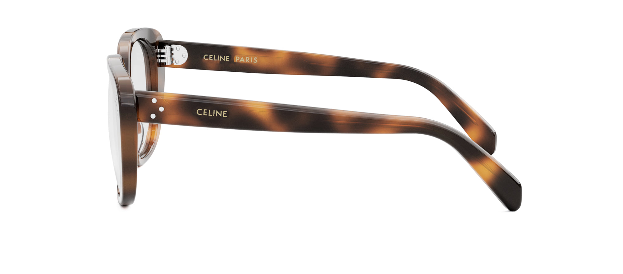 CELINE Bold 3 Dots CL50136I Sunglasses - Luxury Fashion Shades for Women - Perfect for Beach, Driving & Outdoor Activities