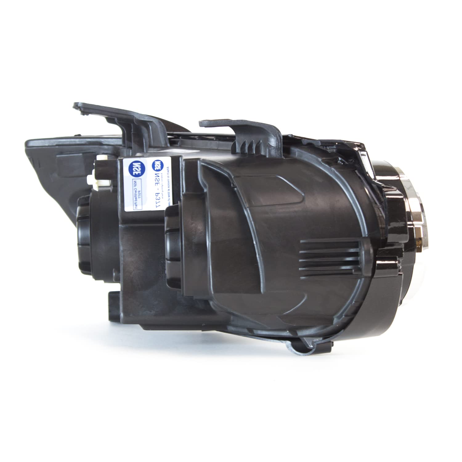 TYC Left Headlight Assembly Replacement for 2012-2016 Chevrolet Sonic - Perfect for Night Driving & Auto Repair