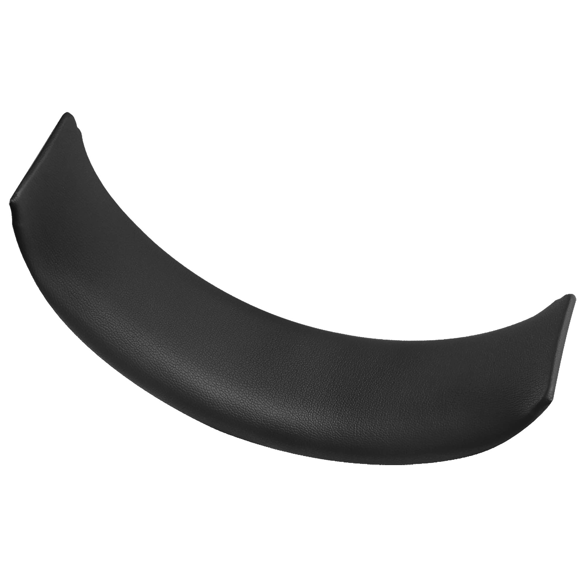 Geekria Premium Protein Leather Headband Pad Replacement for Sony PlayStation Gold Wireless Stereo Headset - Compatible with PS3, PS4 (CECHYA-0083) - Durable Headphone Cushion Cover Repair Part for Gaming Comfort