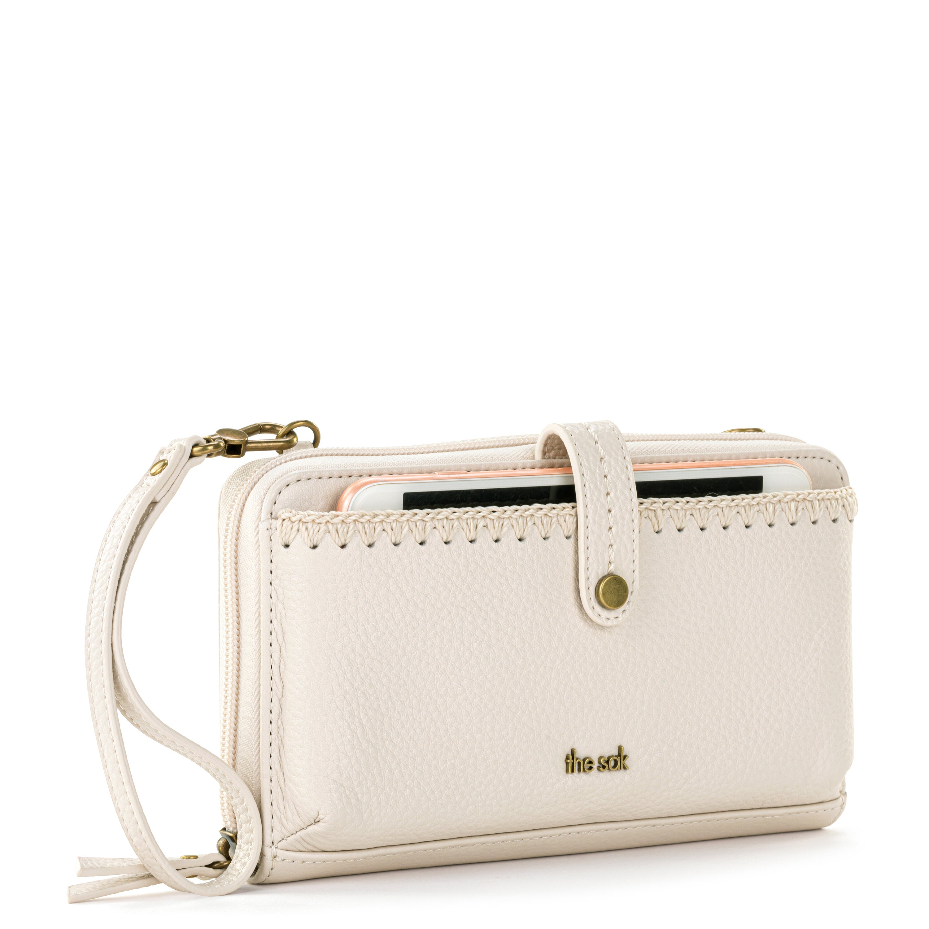 Iris Large Smartphone Crossbody Bag - Stylish & Secure Phone Pouch for Women - Perfect for Travel, Shopping, and Everyday Use