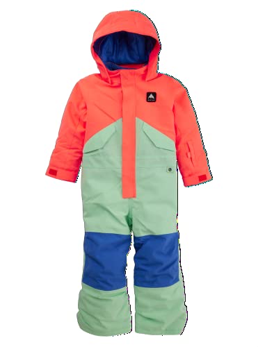 Tetra Orange/Jewel Green