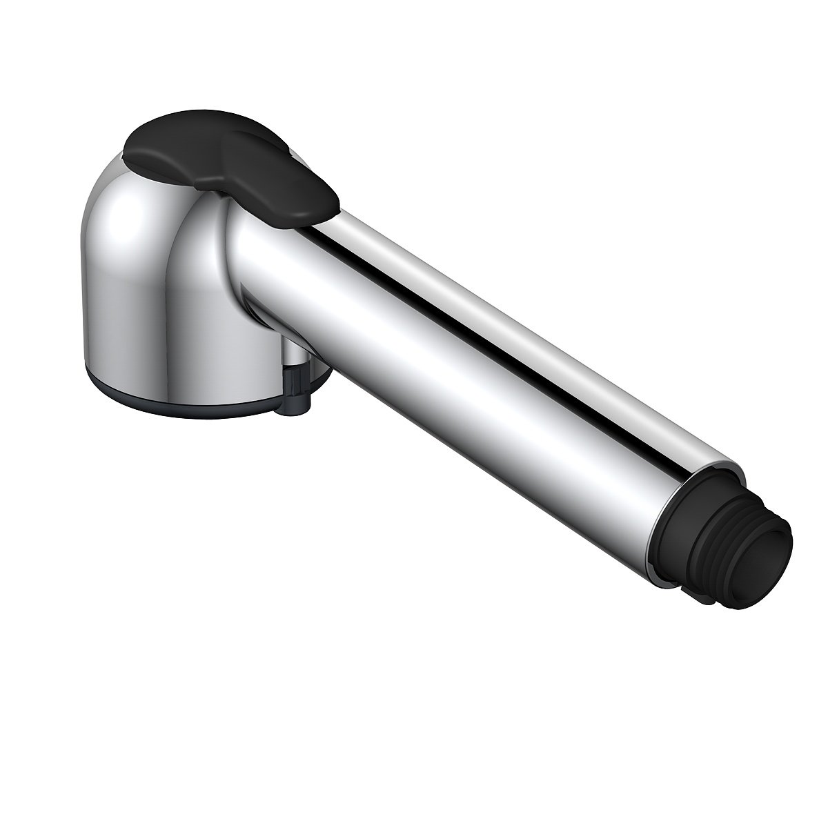 Gerber Plumbing Pull-Out Spray Head for Kitchen Sink Faucet - Durable Stainless Steel Replacement Sprayer with 360° Swivel for Easy Cleaning - Perfect for Washing Dishes, Fruits & Vegetables