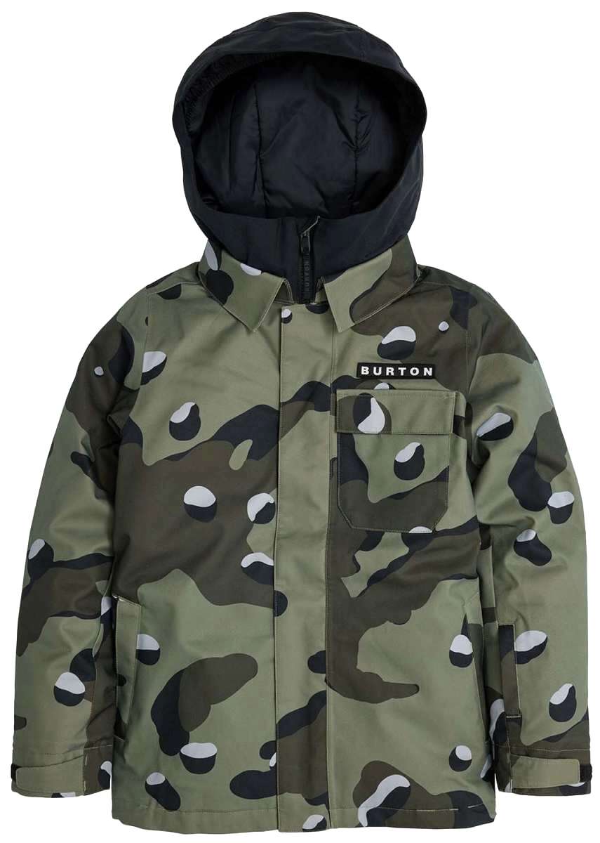 Burton Junior's Uproar 2L Insulated Jacket 2024 - Waterproof Winter Coat for Kids - Skiing, Snowboarding & Outdoor Adventures