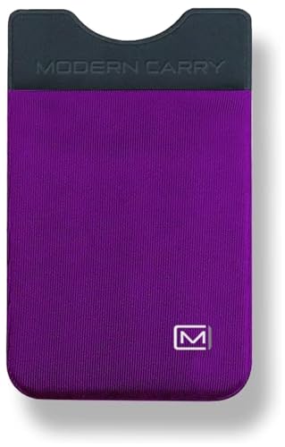 Purple with 2 Card Slots