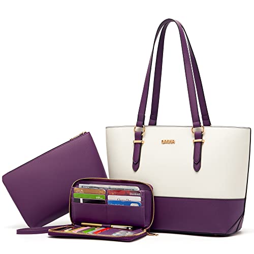 A021-3pcs/Set Beigepurple