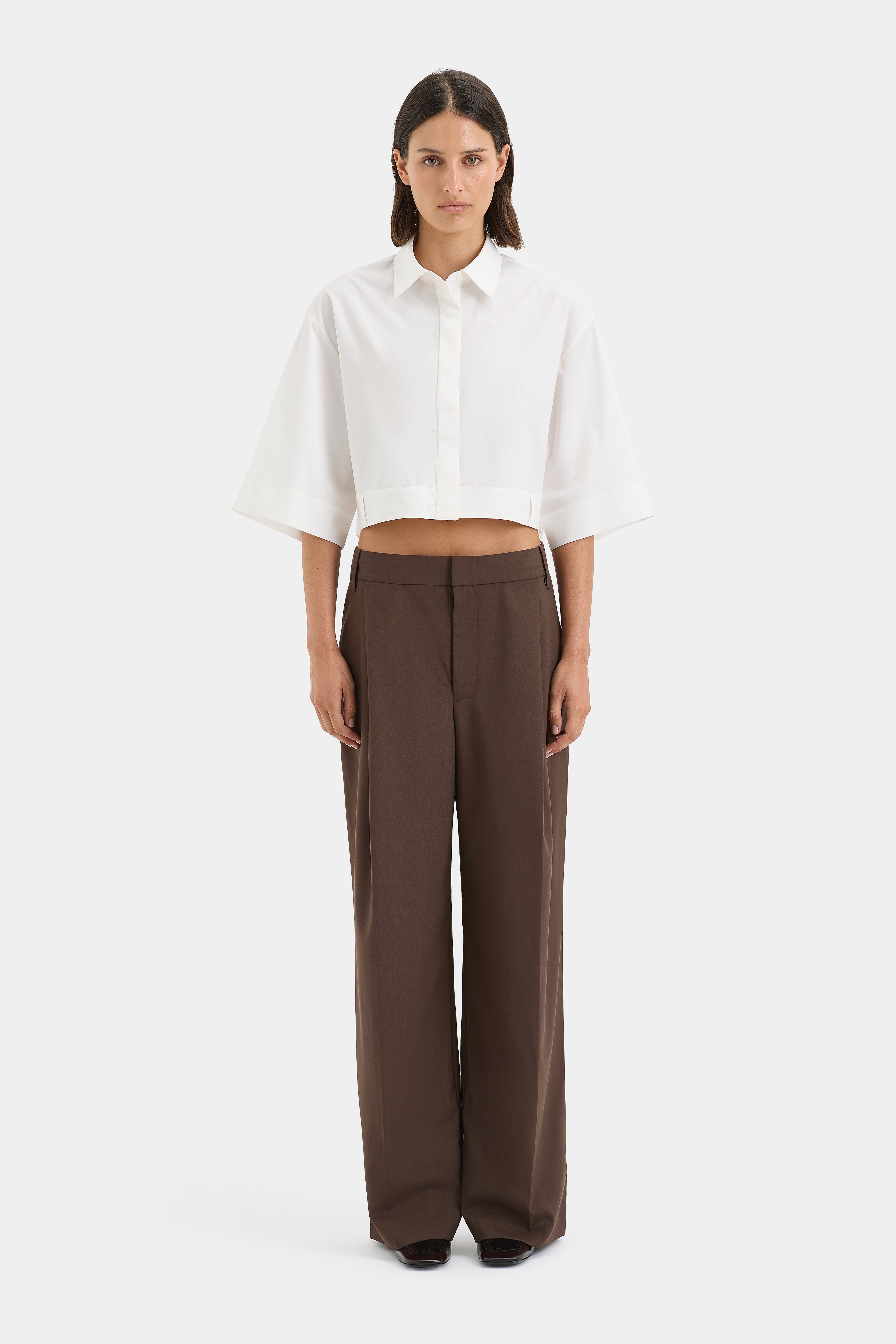 Premium Dylan Tailored Trousers for Men - Slim Fit Dress Pants for Business & Office Wear - Comfortable & Stylish Formal Pants for Work, Meetings & Special Occasions