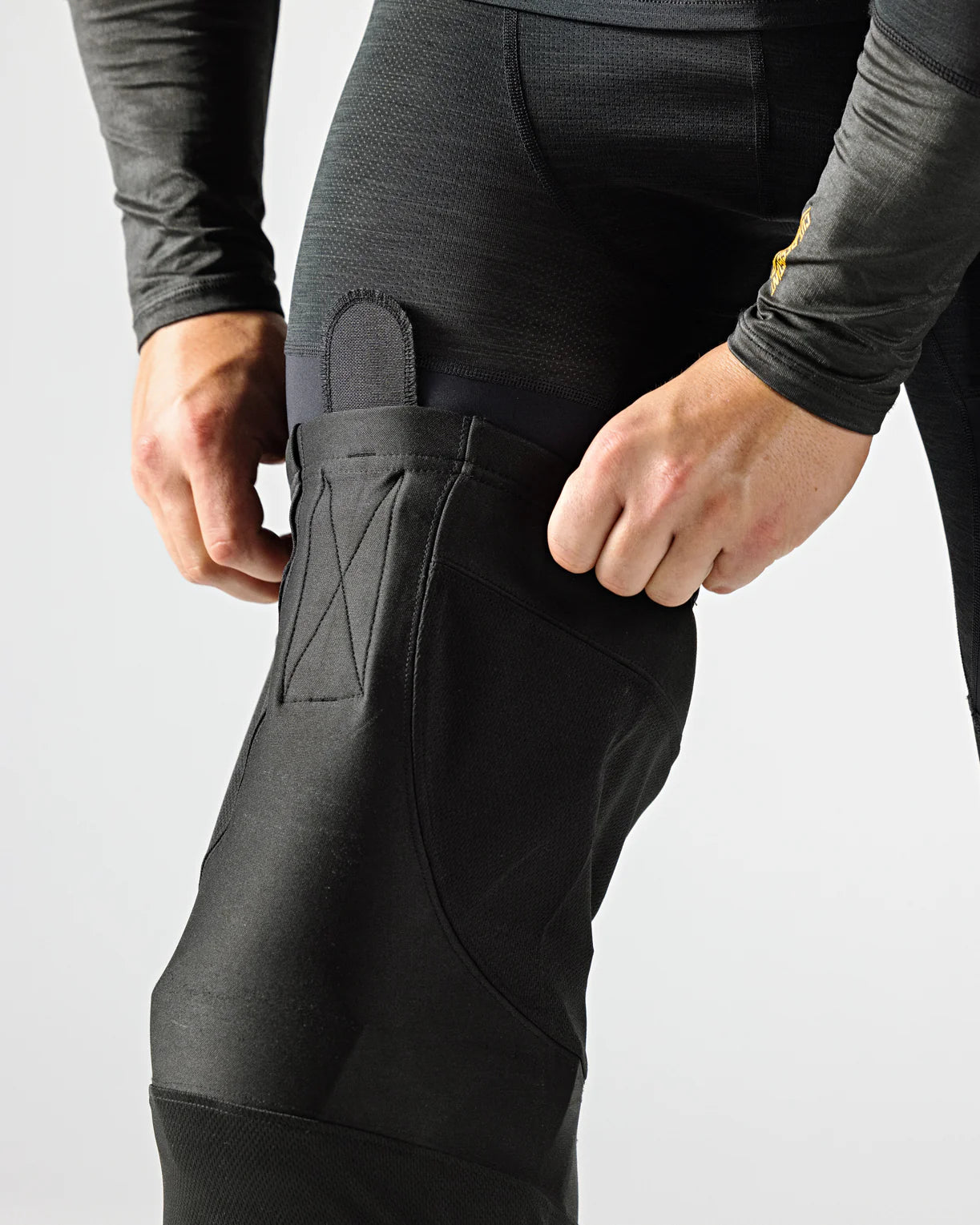Warroad TILO Cup Connector Pants for Youth - Comfortable Hockey Base Layer for Kids - Perfect for Ice Skating, Hockey Practice & Winter Sports
