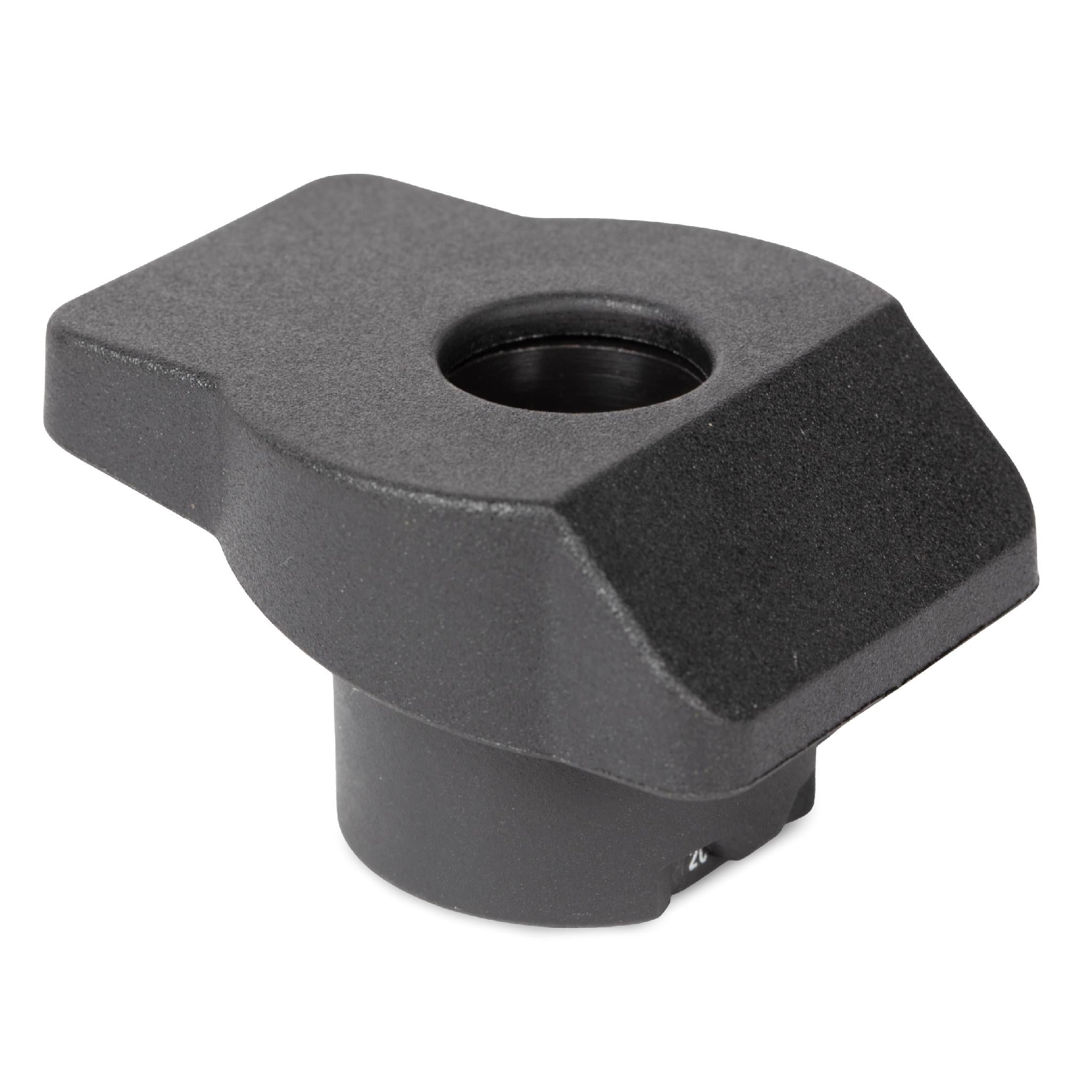WEN RTA003 Sanding and Grinding Guide Compatible with WEN & Dremel® Rotary Tools - Perfect for Woodworking, Metal Polishing & DIY Craft Projects