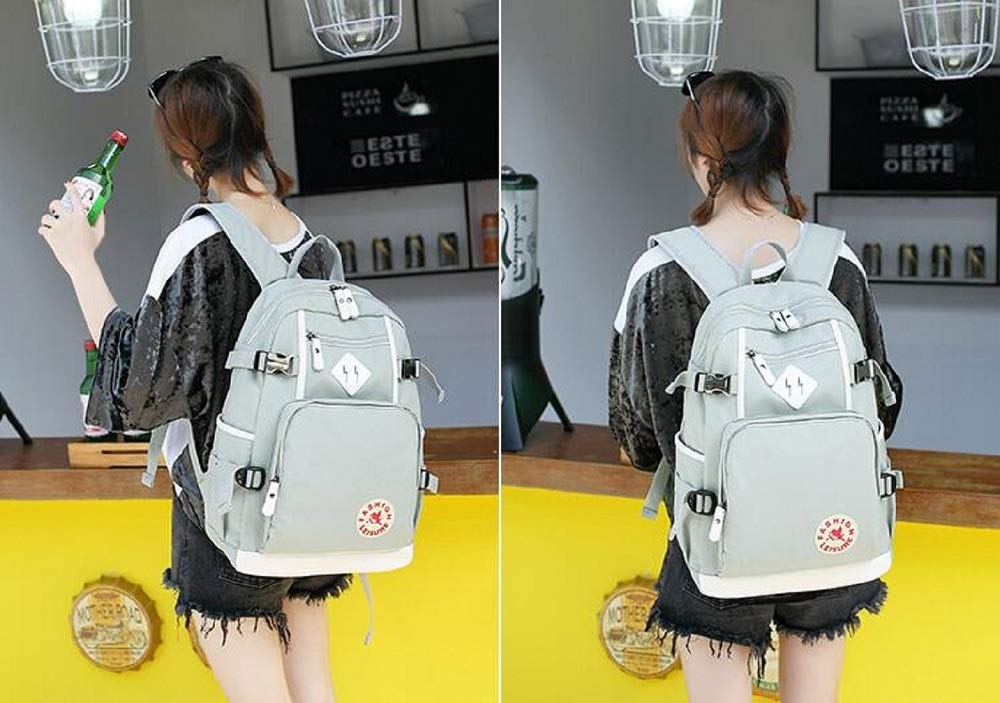 Kamisama Kiss Anime Backpack - Stylish Daypack for School, College & Travel | Lightweight Student Bookbag with Shoulder Strap | Perfect for Cosplay, Conventions & Daily Use