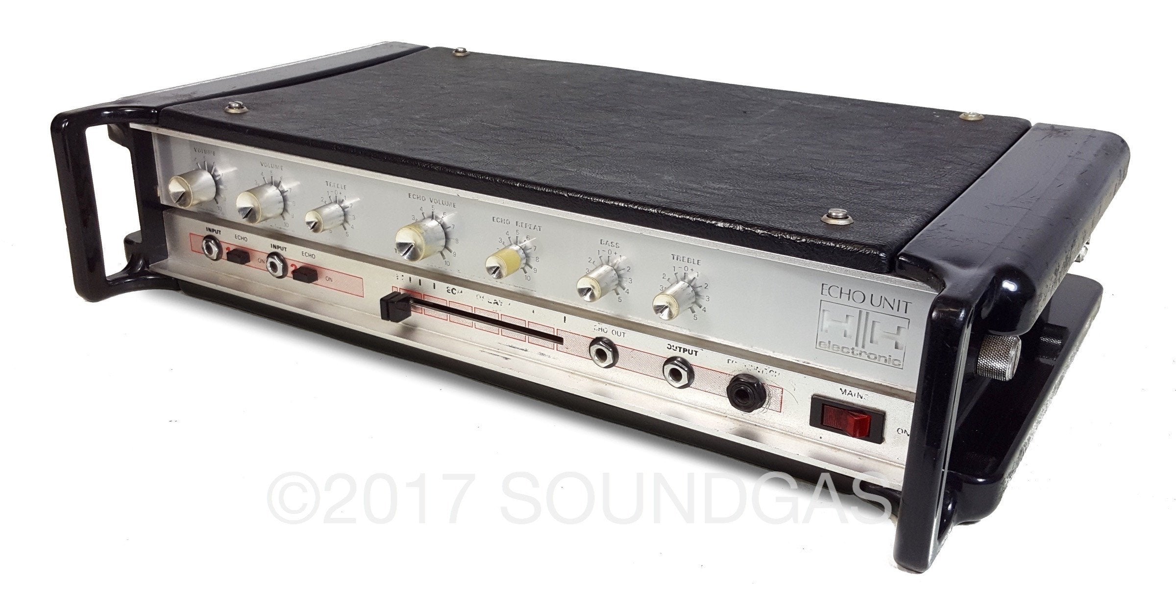 HH Slider Tape Echo - High-Quality Sliding Tape for Smooth Echo Effects | Perfect for DJs, Music Producers & Live Performances