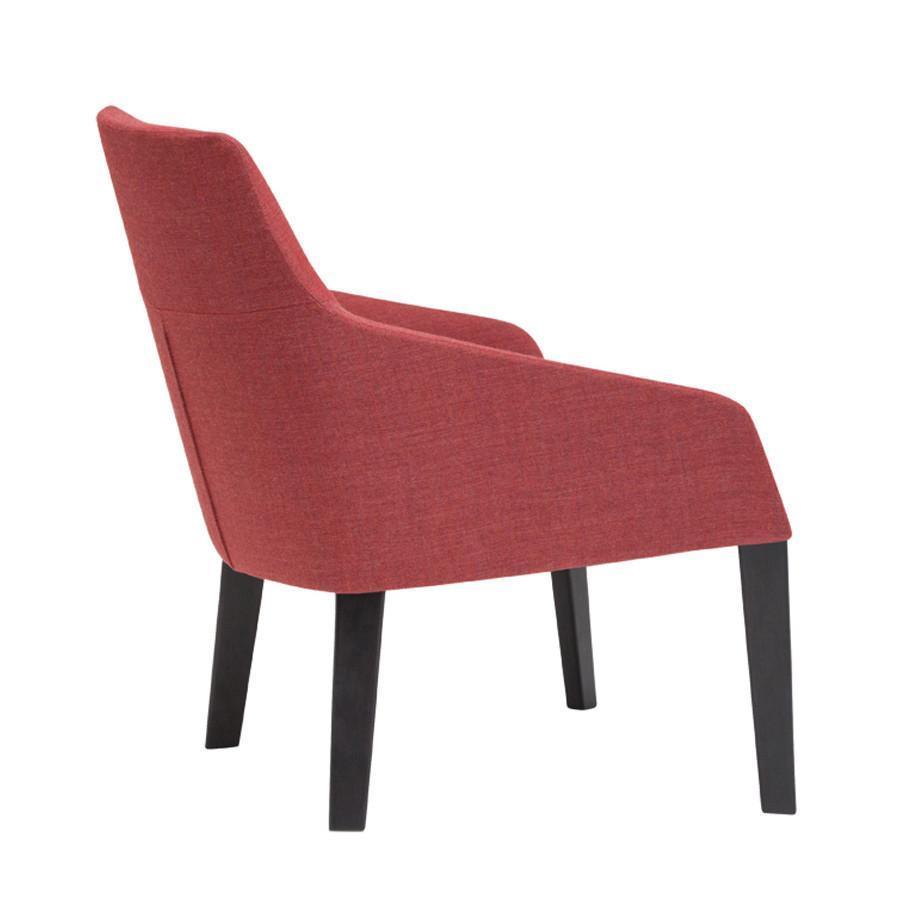 Alya BU1525 Modern Lounge Chair - Comfortable Accent Chair for Living Room, Bedroom, or Office - Perfect for Relaxing, Reading, and Lounging