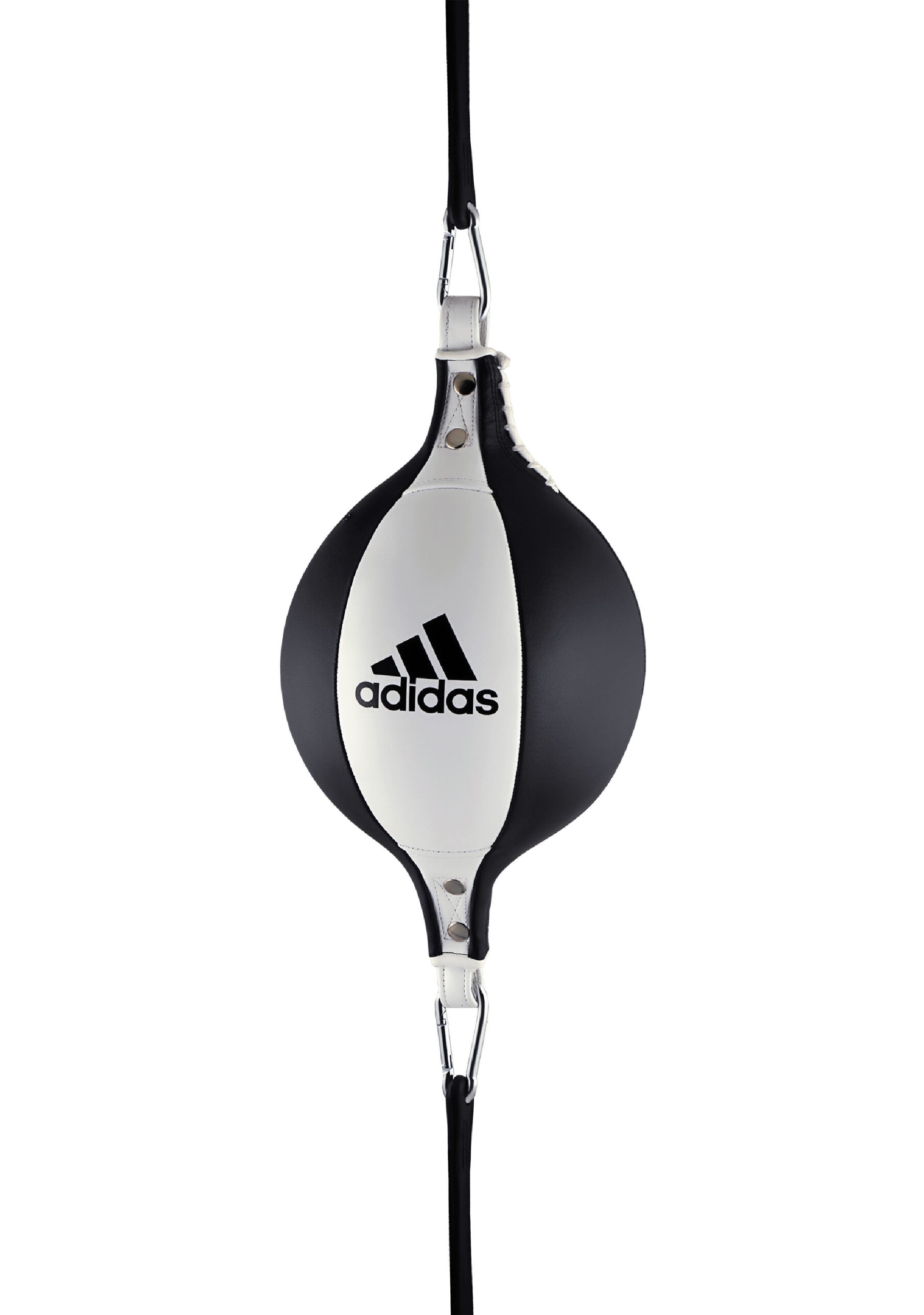 Adidas Double End Ball ADISP300DB - Premium Speed Training & Reflex Ball for Boxing, MMA, and Fitness Workouts - Perfect for Solo Practice & Partner Drills