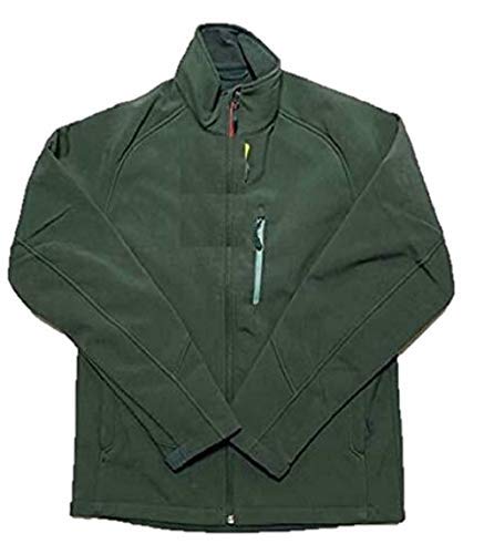Kirkland Men's Softshell Waterproof Jacket - Outdoor & Casual Wear