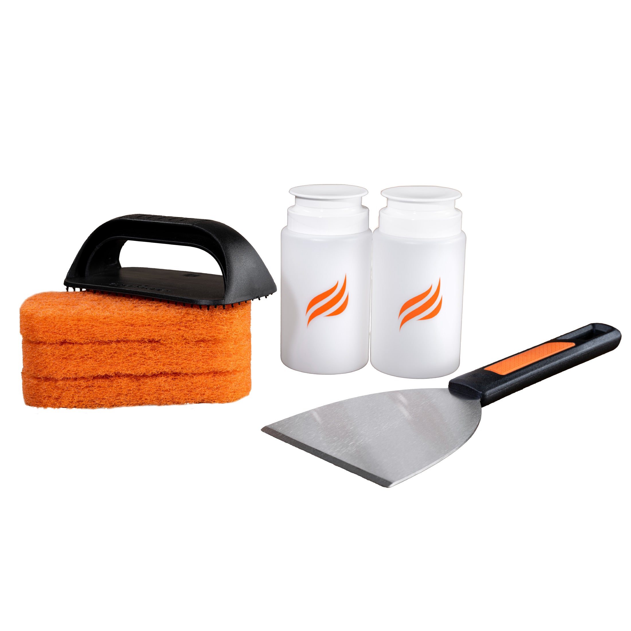 Adventure Ready Cleaning Kit - Portable Outdoor Gear Cleaner for Camping, Hiking & Travel - Compact & Waterproof