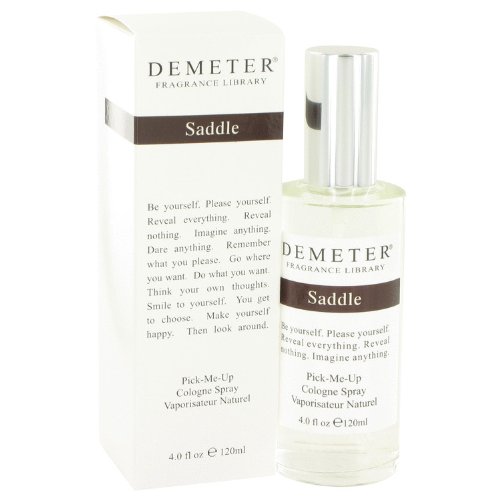 Best Women's Saddle Perfume Cologne Spray - 4 oz Long-Lasting Floral Fragrance for Daily Wear & Special Occasions | Comfortable & Elegant Scent for Work, Dating & Evening Events