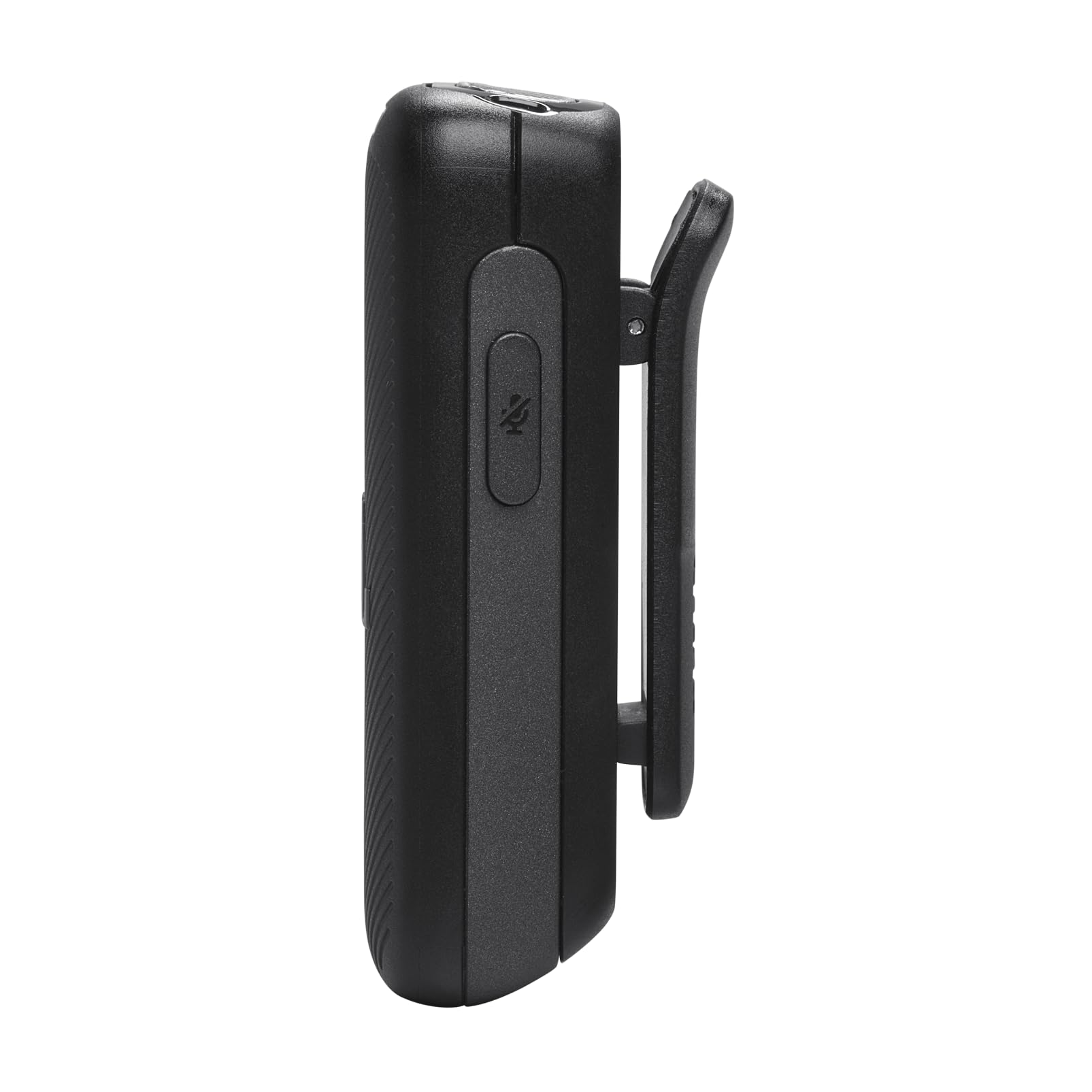 JBL Quantum Stream Wireless USB-C Microphone - Wearable Wireless Mic for Crystal Clear Voice Recording, 24-Hour Battery with Fast Charging, Noise-Reducing Windscreen Included | Perfect for Podcasting, Gaming, Streaming & Video Calls