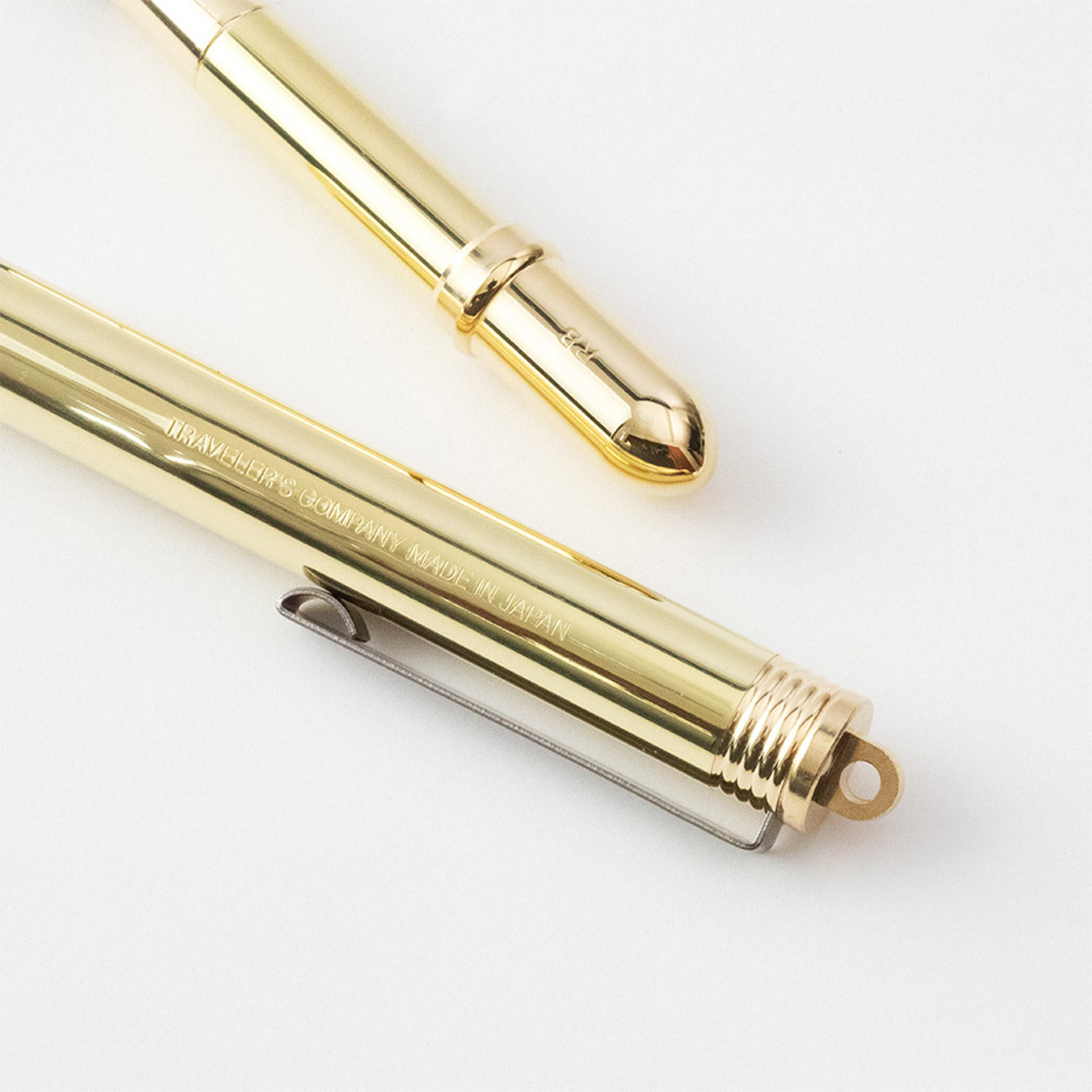 Premium Brass Rollerball Pen - Smooth Writing Luxury Pen for Professionals & Gifts - Perfect for Office, Journaling & Signature Signing