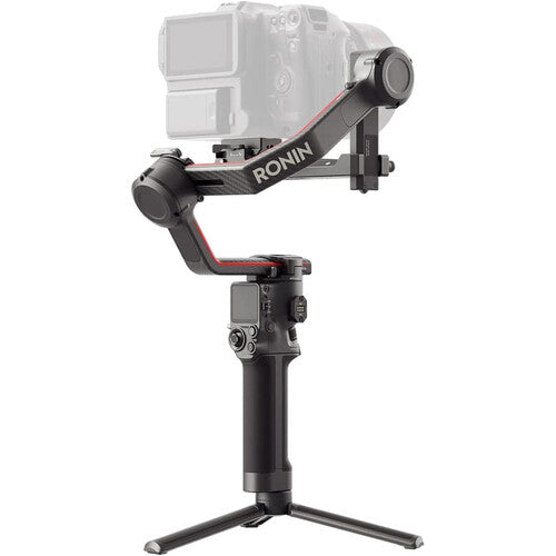 DJI RS3 Pro Combo - Professional 3-Axis Gimbal Stabilizer for Mirrorless Cameras | Perfect for Vlogging, Filmmaking & Travel Photography