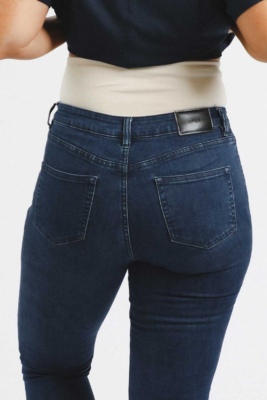 Postpartum Underwear for Women - Soft & Breathable High Waist Panties - Beige - Perfect for Post-Delivery Recovery & Comfort
