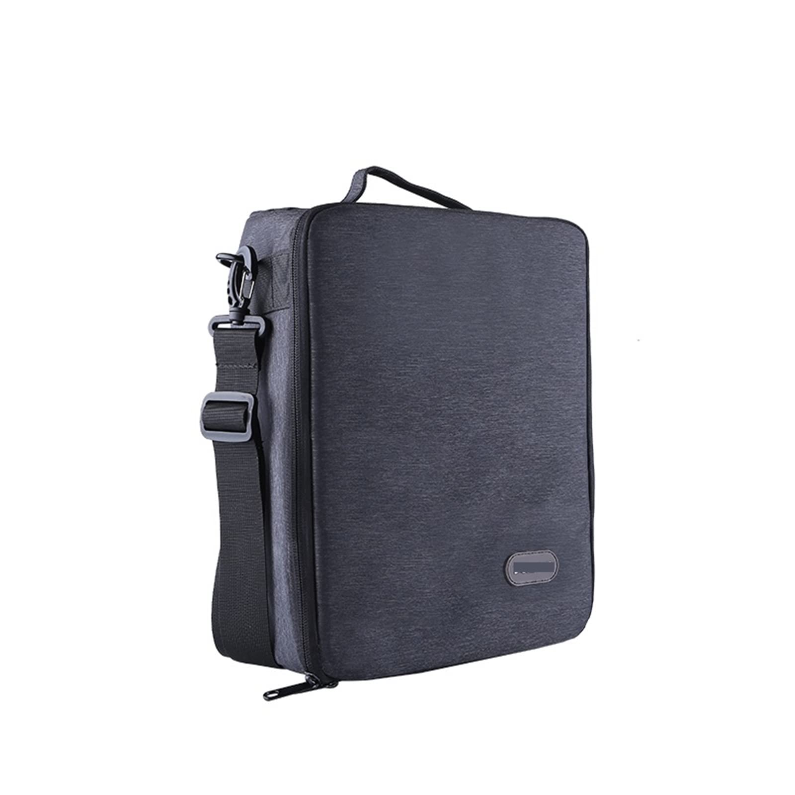 Waterproof Portable Projector Bag - High-Elastic PVC Storage Case for HALO Projector Accessories | Durable Protection for Home Theater, Outdoor Movie Nights & Business Presentations