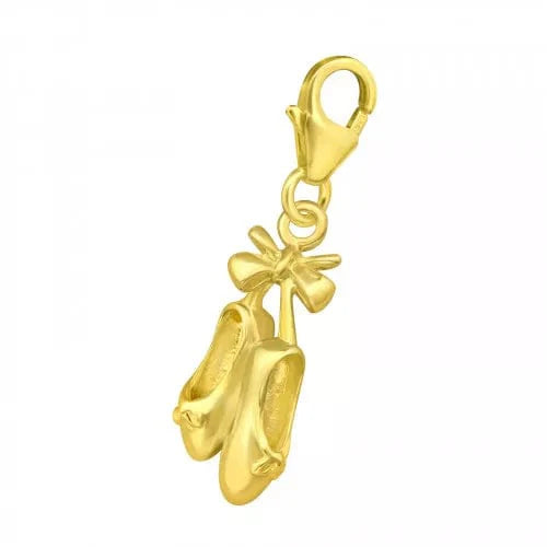 Gold Shoe Charms for Women - Elegant Clip-On Shoe Accessories for Heels, Sandals & Flats - Perfect for Weddings, Parties & Everyday Fashion