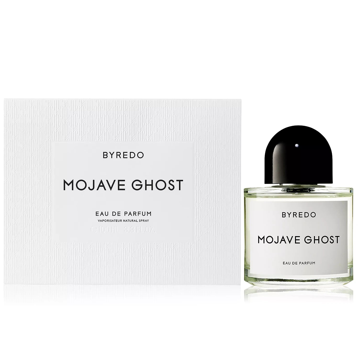 Byredo Mojave Ghost 3.4 oz Eau de Parfum Unisex Perfume - Long Lasting Luxury Fragrance for Men & Women, Perfect for Date Night & Special Occasions