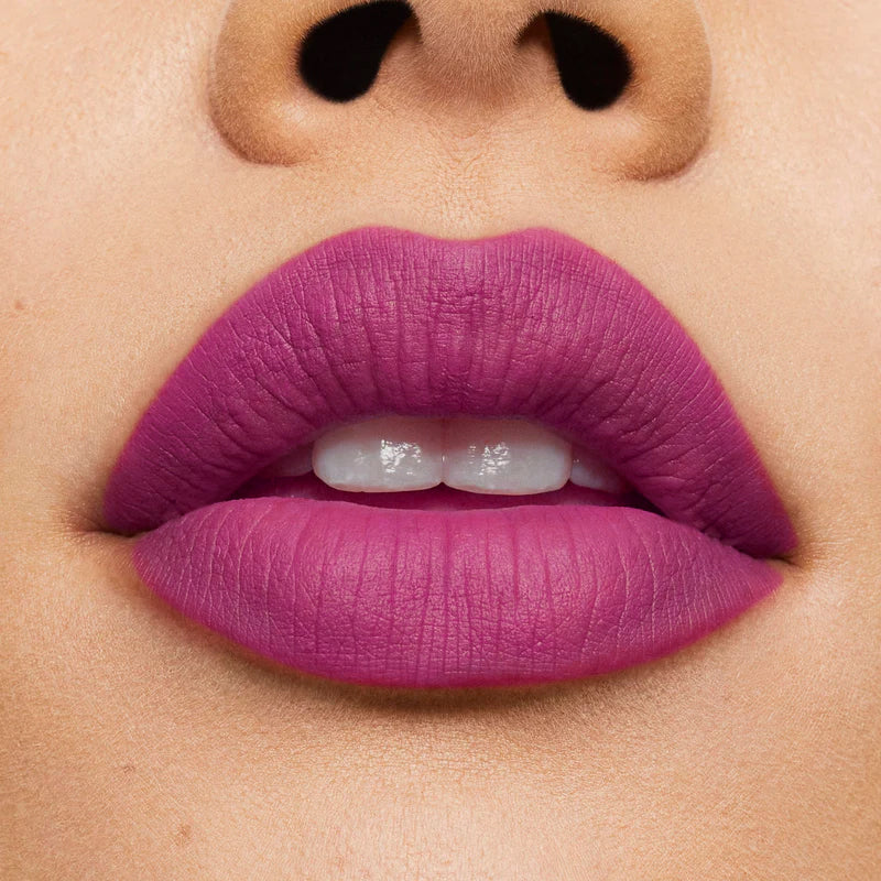 Matte Lip Crayon - Long Lasting Non-Drying Lipstick for Women, Vegan & Cruelty Free, Highly Pigmented Lip Color for Everyday Wear, Date Night & Special Occasions