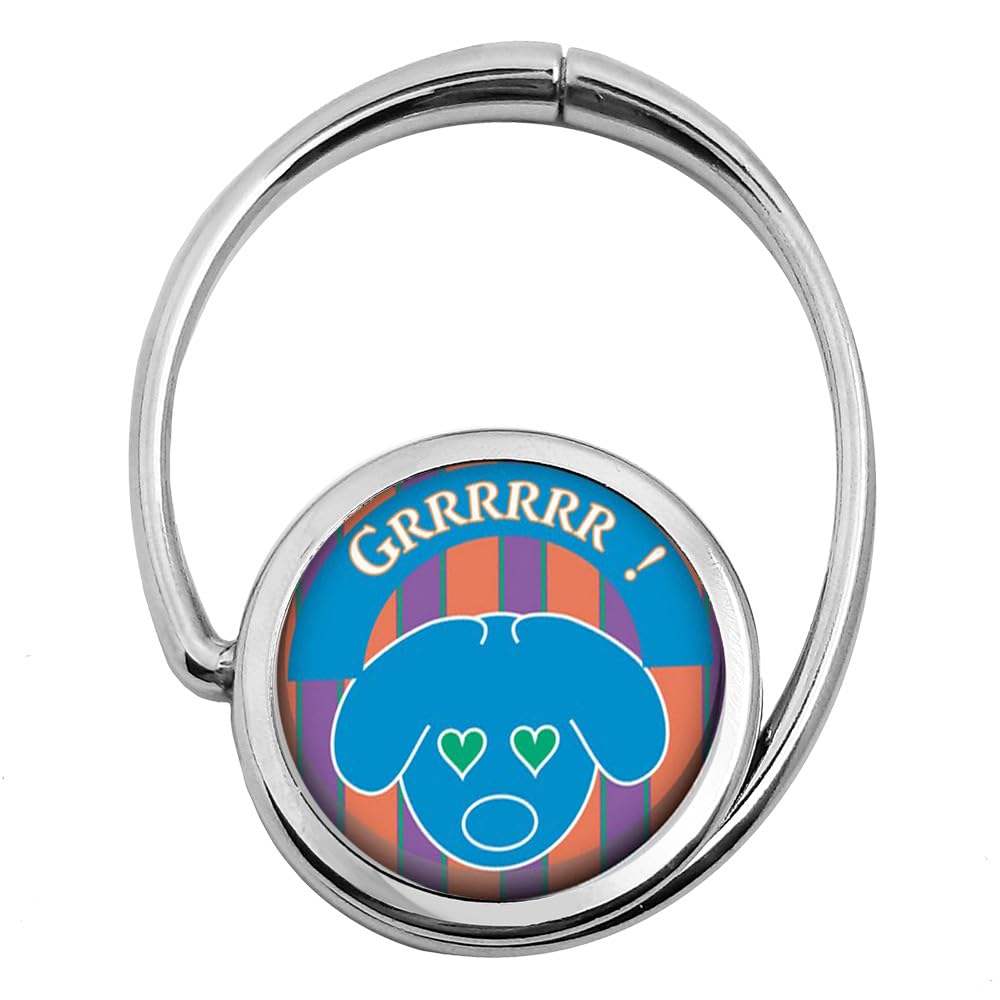 Foldable Purse Hook for Bags - Durable Dog Design Hanger for Restaurants, Travel & Shopping - Perfect Gift for Women