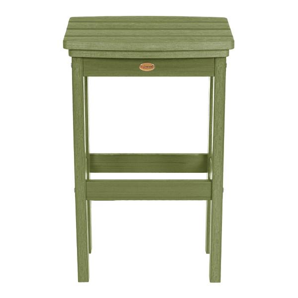 Lehigh Bar Height Stool - Adjustable Swivel Bar Stool with Backrest, 24-30 Inch Height, for Kitchen Island, Breakfast Nook & Home Bar - Comfortable & Durable Counter Stools for Dining & Entertaining