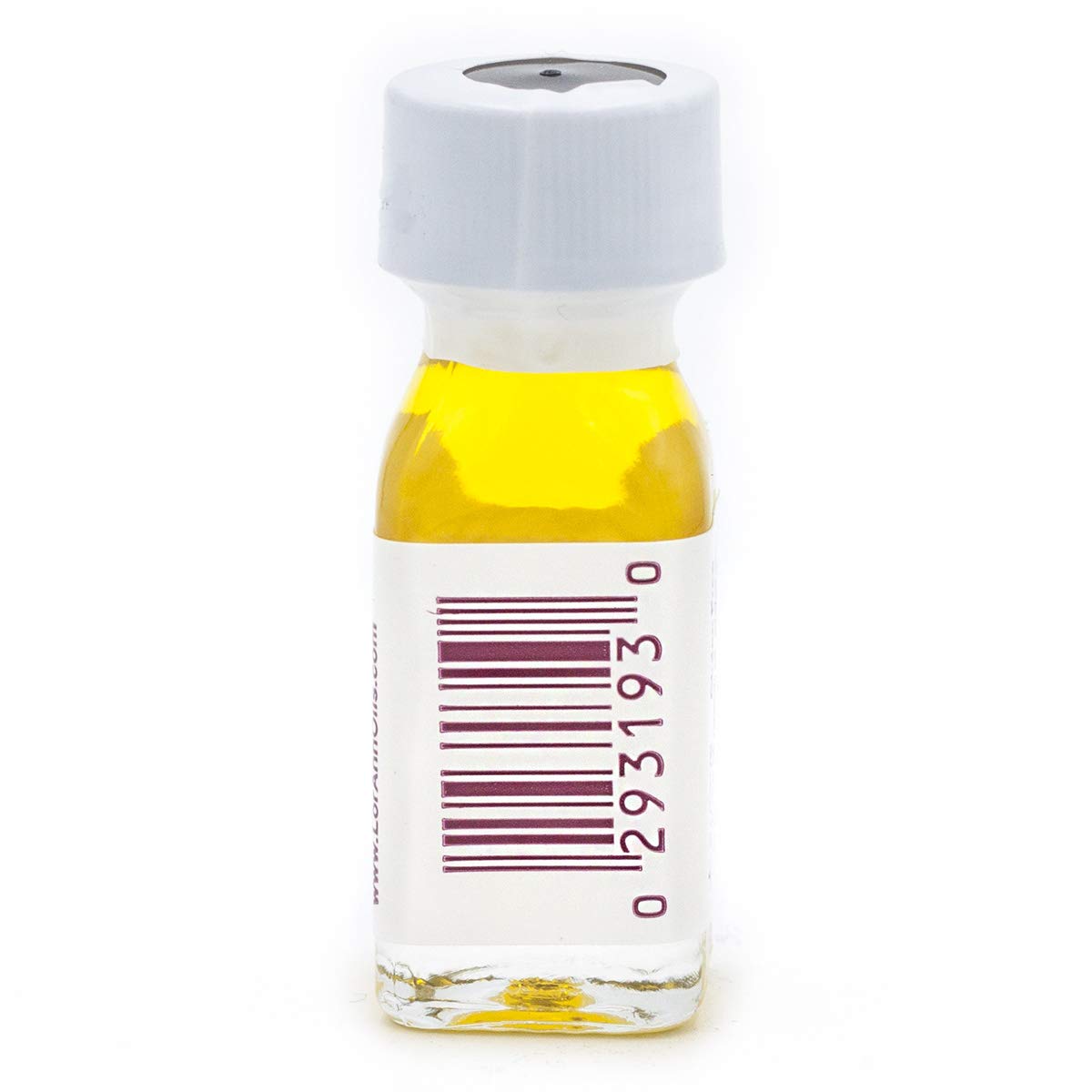 LorAnn Oils Super Strength Flavoring - Natural Banana Cream Flavor Oil for Candy Making, Baking & Hard Candy - 4X Stronger Than Extracts (Pack of 2, 0.125 fl oz) - Perfect for DIY Desserts, Homemade Treats & Professional Confectionery