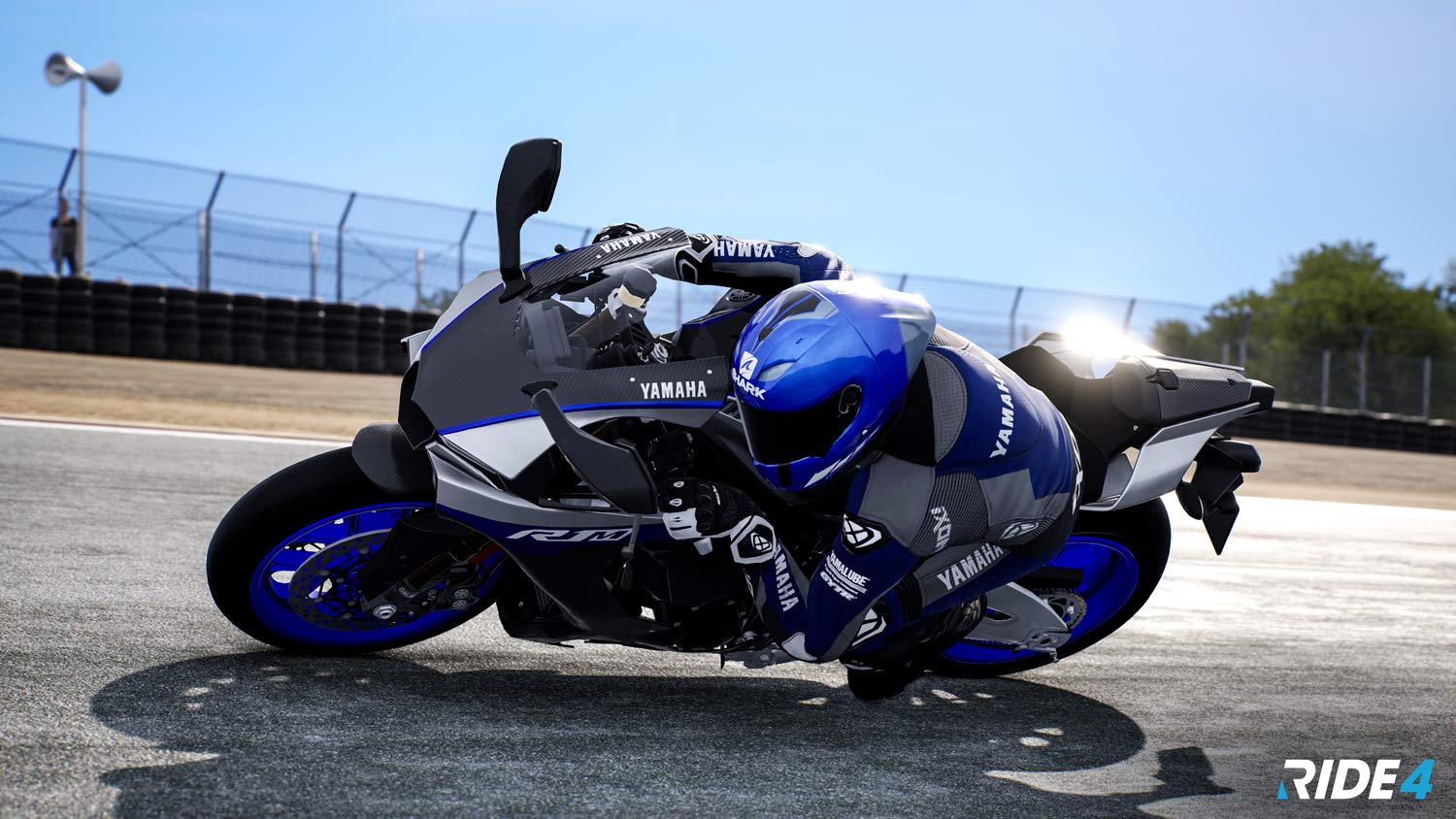 RIDE 4 - Ultimate Motorcycle Racing Game for PC | Realistic Bike Simulation & Stunning Graphics | Perfect for Racing Enthusiasts & Gamers