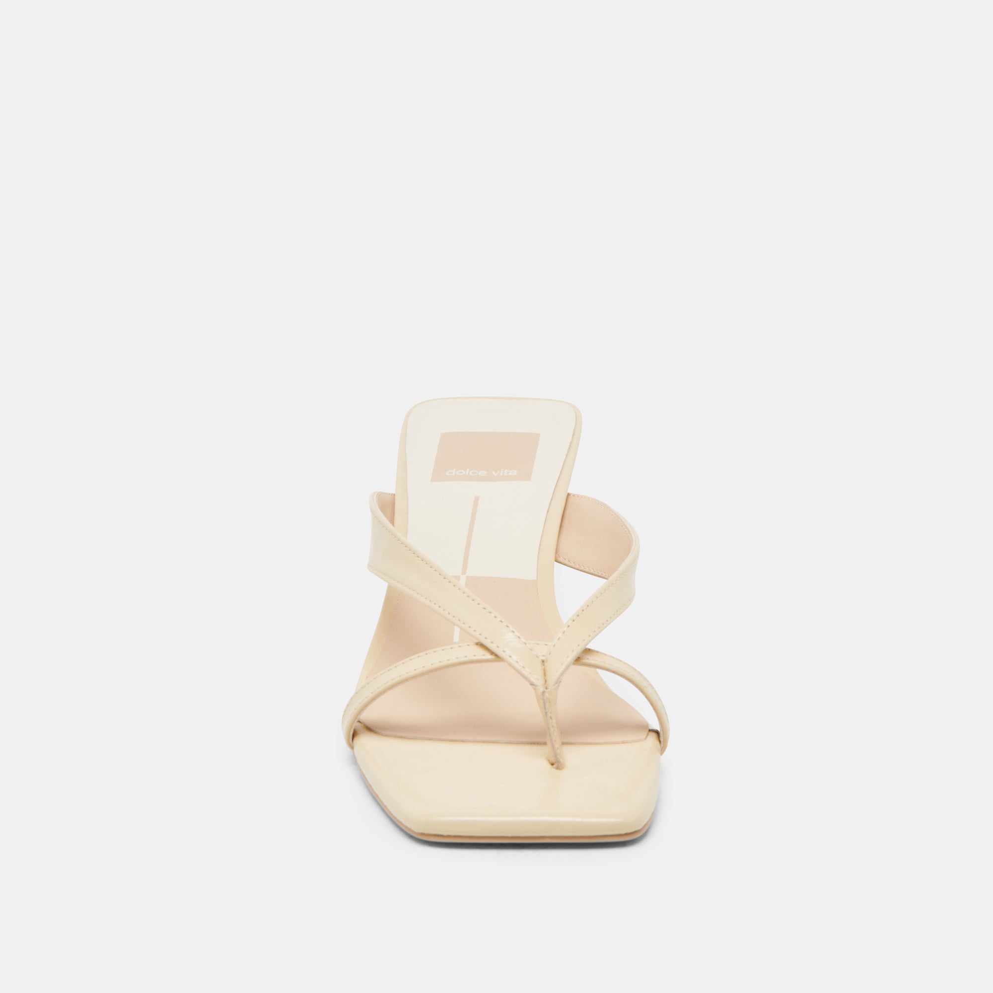 BREVEL Women's Light Yellow Leather Heels - Stylish & Comfortable High Heels for Parties, Weddings & Evening Events