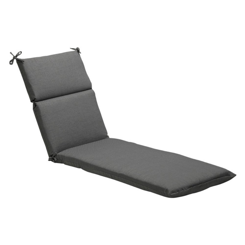 Premium Plush Fiber Fill Chaise Lounge Cushion - 72.5