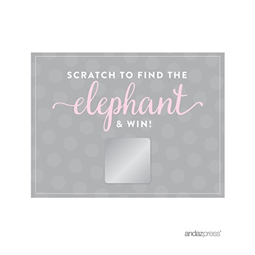 Cards Scratch Off Winner