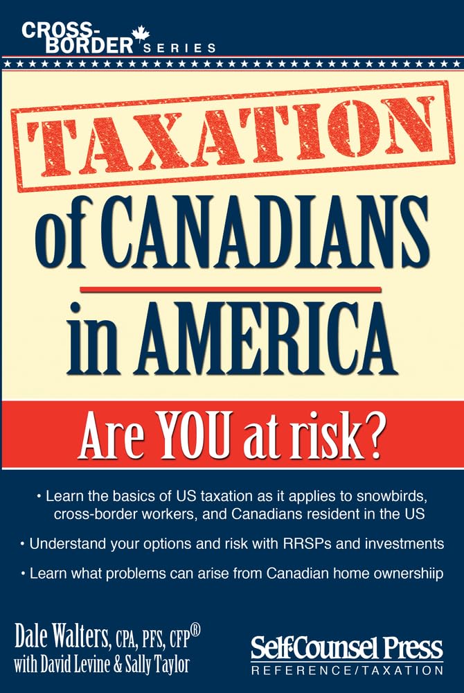 Taxation for Canadians Living in the US: Cross-Border Tax Risks & Compliance Guide | Expat Finance & IRS Filing Scenarios