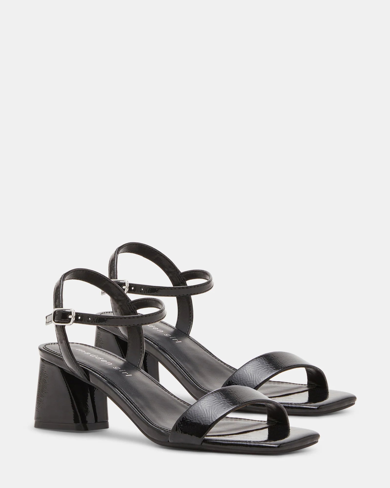Steve Madden Birdie Black Women's Sneakers - Comfortable Casual Shoes for Walking, Running & Everyday Wear | Perfect for Work, Gym & Outdoor Activities