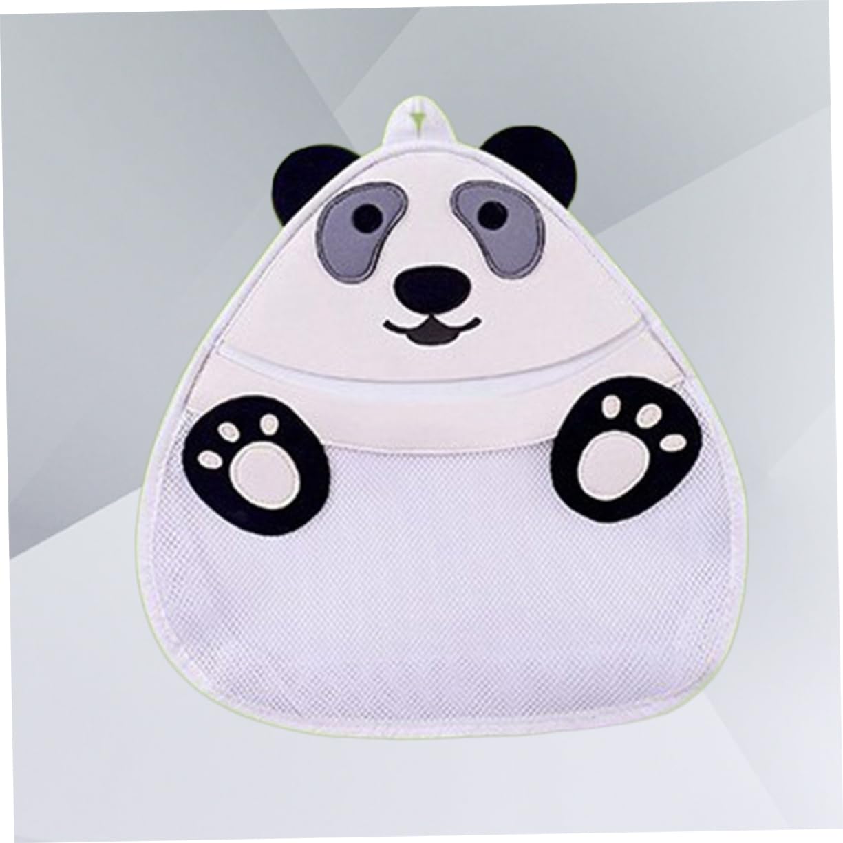 UPKOCH 2-Pack Waterproof Toy Storage Bags with Hooks - Bathroom Organizer for Kids Bath Toys, Stuffed Animals & Playroom Organization - Perfect for Bath Time, Nursery & Playroom Storage